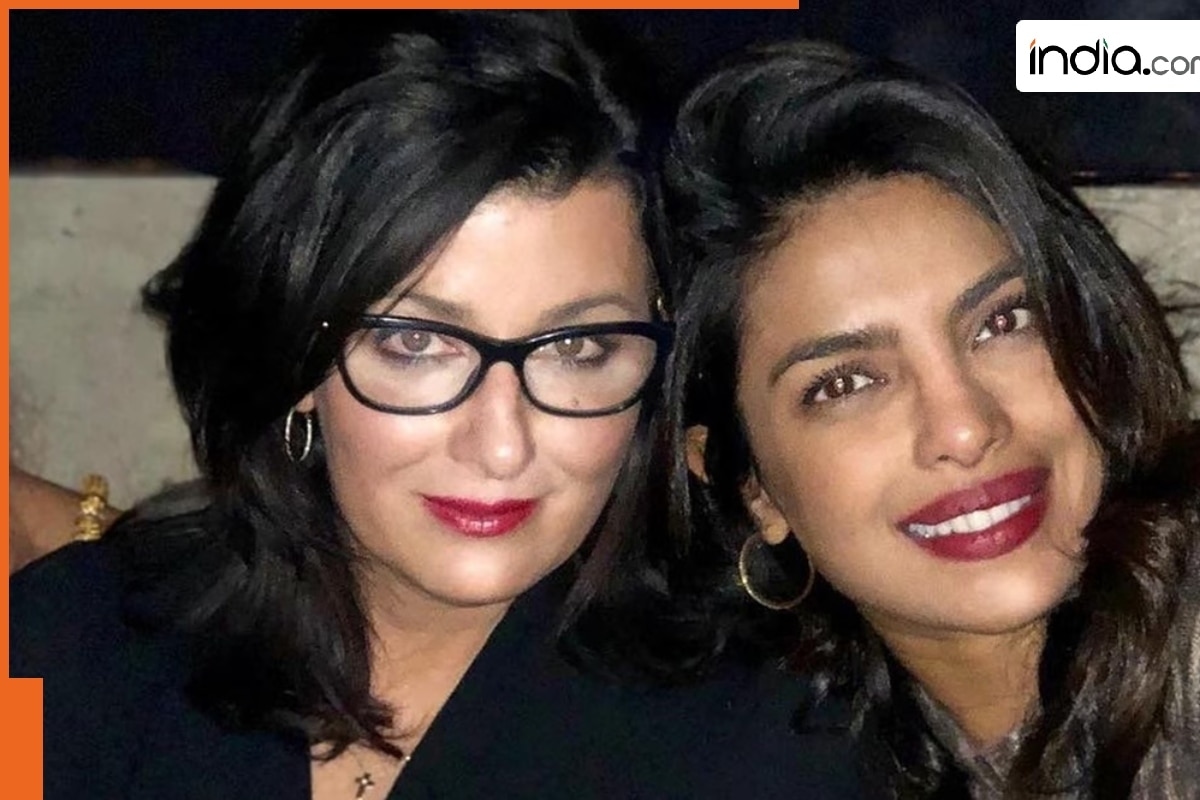 Priyanka Chopra says she once tricked her mother-in-law into doing her laundry