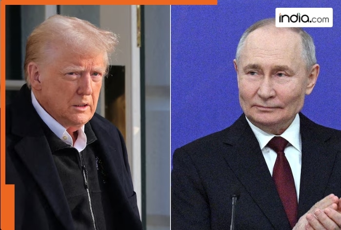 Valdimir Putin supports Donald Trump on..., gives strong message to this Muslim country on nuclear enrichment