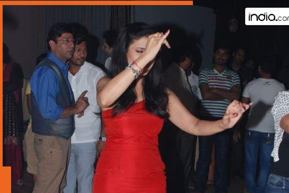 Meet TV's highest-paid actress, who stayed away from acting, is a relative of Govinda, and faced financial difficulties; Her name is...
