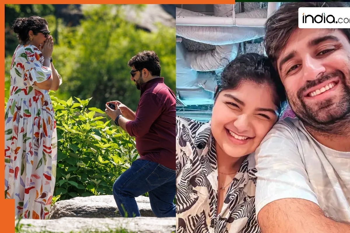 Meet Anshula Kapoor's fiance Rohan Thakkar, who works with Karan Johar as…, has a net worth of Rs…