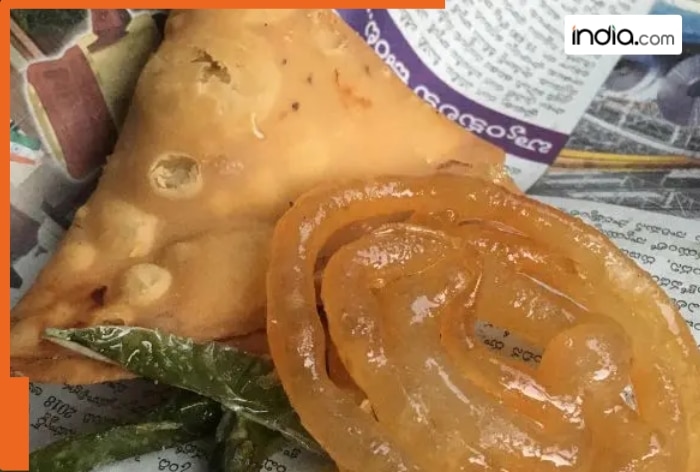 Does Indian government issue health warning on samosas, jalebis? Here's the truth