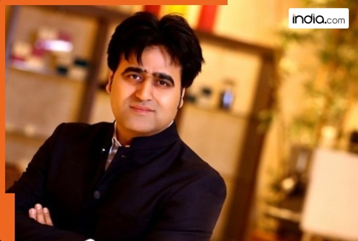 Meet man who borrowed Rs 2000 from mother, once sold oil door to door, now owns Rs 16000000000, his name is...