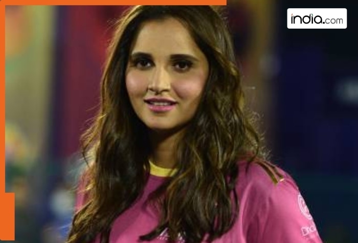 Sania Mirza is biggest fan of this actor, wants to romance him in her biopic; Not Shah Rukh Khan, Salman Khan, Aamir Khan, name is....