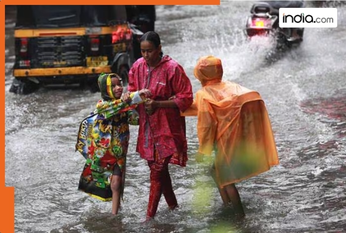 IMD issues red, orange alert for Maharashtra, schools closed in...