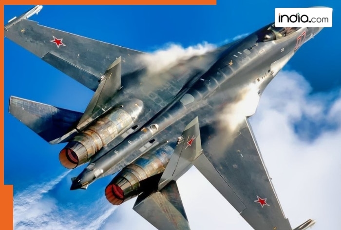Sukhoi Su-35's radar is powerless, engine is out of order..., India's ally exposes flaws, is Putin trying to sell scrap to India?