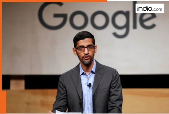 Rs 526000000000: Sundar Pichai Google to make huge investment in India, Asia's largest data centre to be built in..., to provide jobs to...