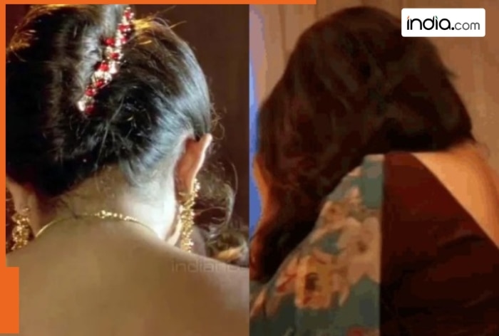 This actress has worked with father, son, grandson of same family, became famous for bold scenes, her name is..., husband is...