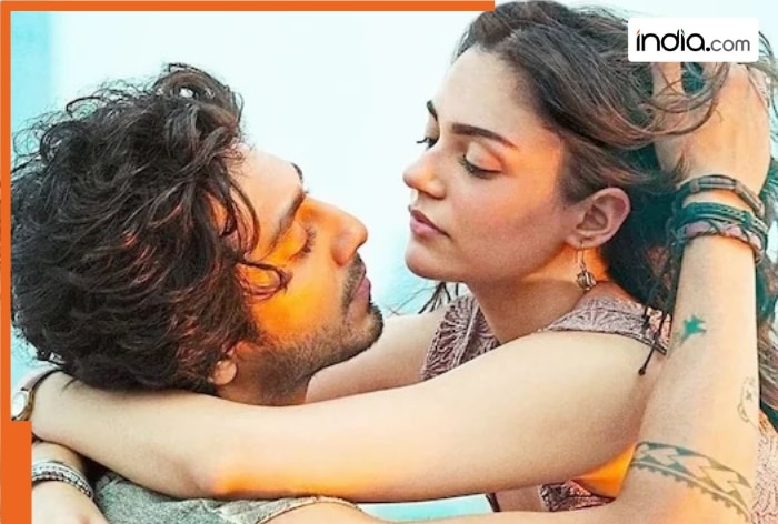 Saiyaara starcast fees: Debutants Ahaan Pandey, Aneet Padda were paid only Rs..., Budget of Mohit Suri's rom-com was just Rs...