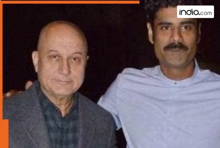 Anupam Kher still lives in a rented house at the age of 70 due to..., doesn't want his son Sikandar to...