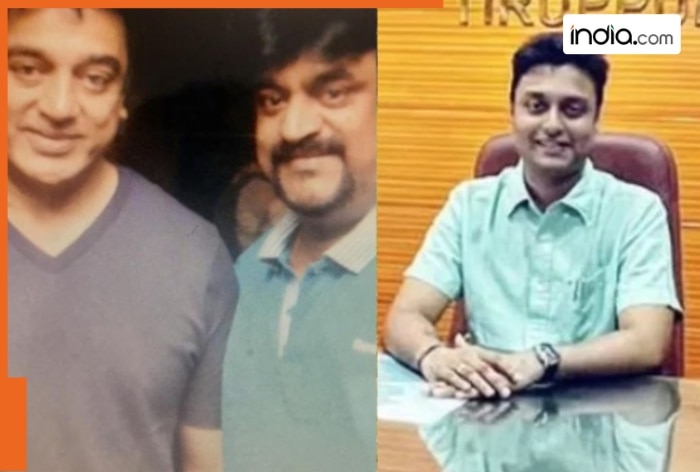 Meet son of a film star, gave up acting to crack UPSC exam, becomes IAS officer without coaching, his name is..., father is...