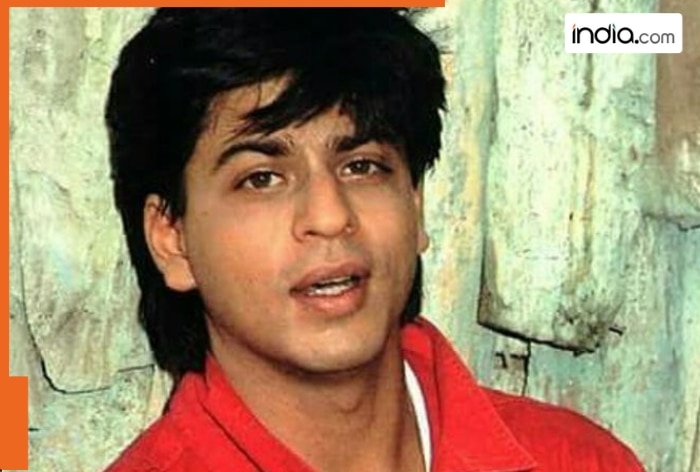 Shah Rukh Khan's biggest flop film, didn't release for 10 years, couldn't even earn Rs 1 crore, movie is..., lead actress was...