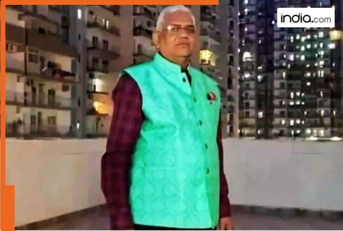 Meet Tarachand Agarwal, 71-year-old retired bank manager from Jaipur, who cracked CA Final 2025, was inspired by...