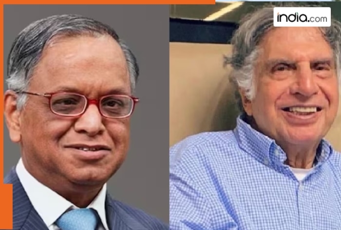 Narayana Murthy's Infosys, Ratan Tata's TCS, or HCL: IT giants secretly using this formula for…, it's impacting employees due to…