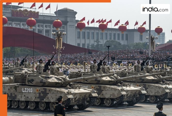 Bad news for US as China is building giant 'military city', ten times bigger than Pentagon, even nuclear attack will....; is World War 3....