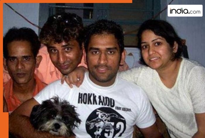 Meet woman who supported Dhoni to pursue his cricket career, married former CSK captain's best friend, now works as..., she is...