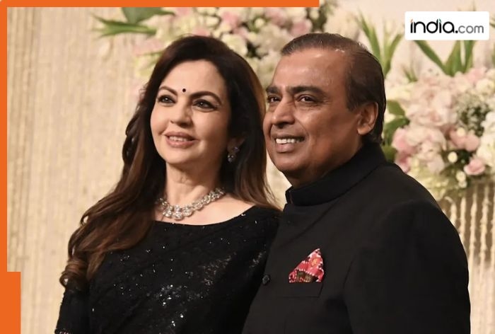 This lesser-known relative of Mukesh Ambani was once connected to Kumar Mangalam Birla's family, Nita Ambani was her..., his name was...