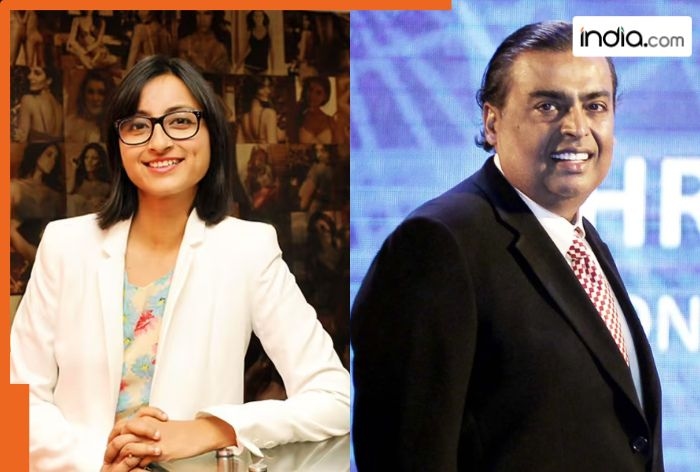 Meet woman who founded India's largest lingerie brand worth Rs 1600 crore, later sold it, has close ties with Mukesh Ambani, her name is…