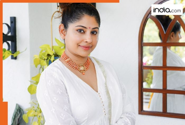 IAS Smita Sabharwal's class 12th marksheet goes viral, she scored highest marks in..., got grade A in..., her pass percentage was...