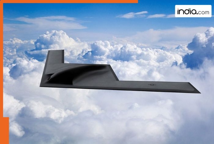 Forget B-2 Bomber, US to unveil its deadliest, most powerful B-21 raider, has thermal masking system, can carry 13 tonnes..., name is...