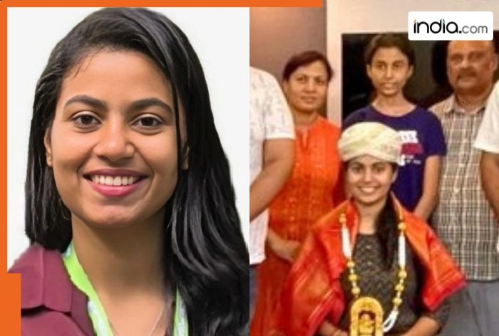 Failed NEET, gave up UPSC, then became youngest woman to work with Rolls Royce, she is..., her annual salary is Rs...