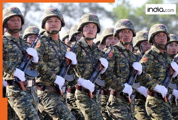 Is China's ‘economic slave' sending troops to Ukraine to support Russia? Not Pakistan or Sri Lanka, it is....