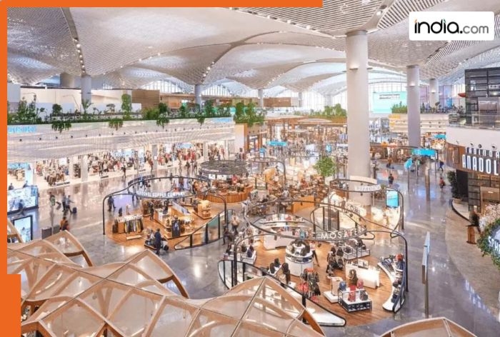 This Muslim country tops 2025 world's best airports list; not Dubai, UAE, Saudi Arabia, Singapore, name is..., India is ranked at...