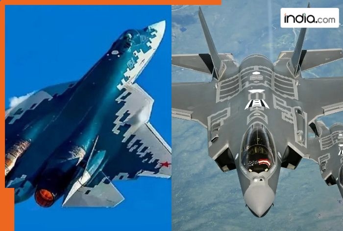 Russian Su-57 or US-made F-35: Which 5th-gen fighter jet will India purchase? Good news for India due to...