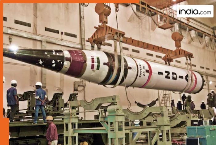 Big threat for Pakistan, China as India is developing most advanced bunker buster missile, even US GBU-57, China's DF-15C are fail; name is..