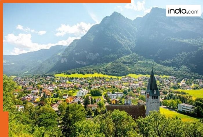 This country has no airport, no currency of its own, its prince richer than Britain's kings, locals wealthy enough to not work whole life; not Switzerland, Greece, it is…