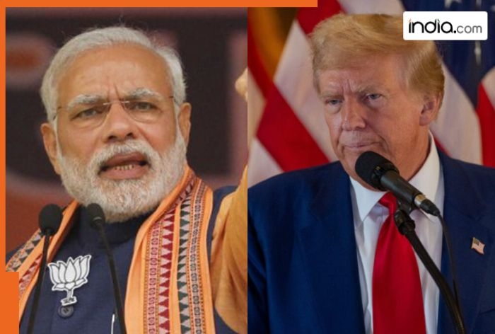 Trump targets India-Russia friendship with penalty move, biggest reason for US President Trump's frustration was...,Bankrupt Pakistan...