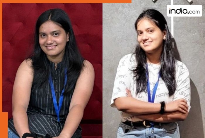 Meet Arnabi Mitra, girl recruited by Amazon as…; not from IIT, IIM, BIT, VIT, NIT, IIIT; she hails from...