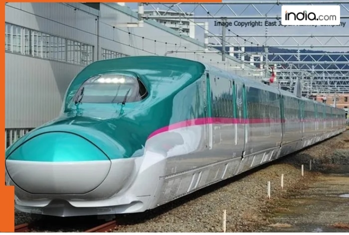 bullet train