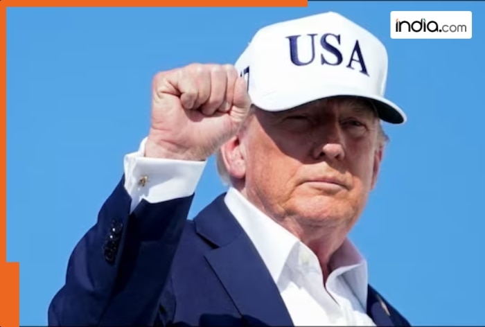 Trump threatens 100 pc secondary tariffs on countries buying Russian energy
