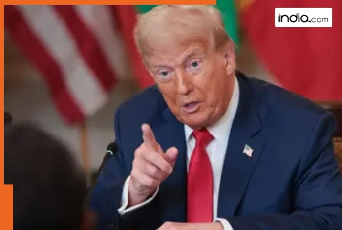 'It will end very quickly': Donald Trump warns BRICS countries of additional tariffs