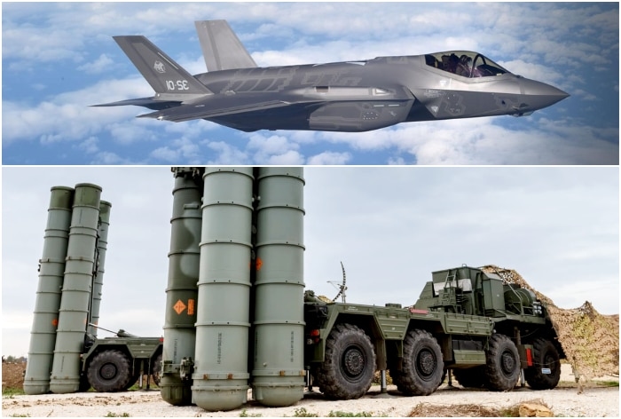 Turkey dumps Russia's S-400, resumes F-35 fighter jet talks with US, India and Pakistan names come up for...