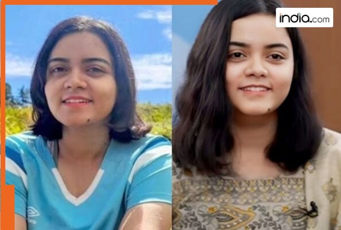 Meet India's youngest woman officer, cracked UPSC exam in first attempt at 21, but decided not to become IAS, IPS due to..., her AIR was...