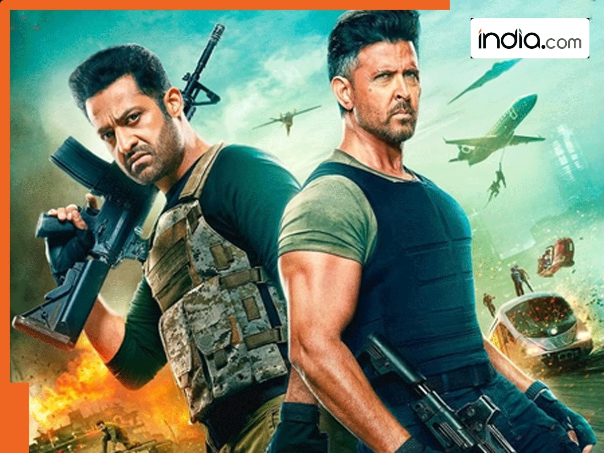 War 2 Advance Booking Report: Hrithik Roshan-Jr NTR film fails to...; Rajinikanth's Coolie leads the race
