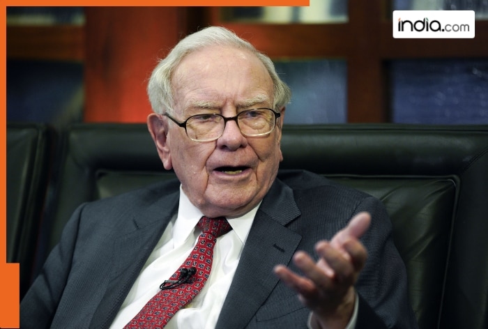 Becoming Rich Is Easy! Warren Buffett reveals secret, says don't spend money on...