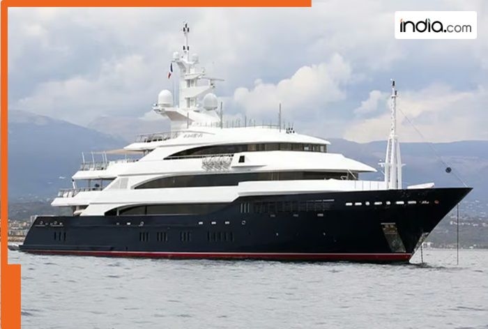 India's most expensive yacht is owned by THIS billionaire, not Mukesh Ambani, Gautam Adani, it costs Rs..., owner is...