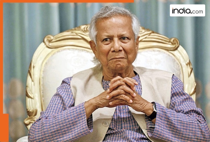 Anti India Yunus plans big conspiracy against India, may join hands with this country to open weapon factories, not Pakistan, China, country is....
