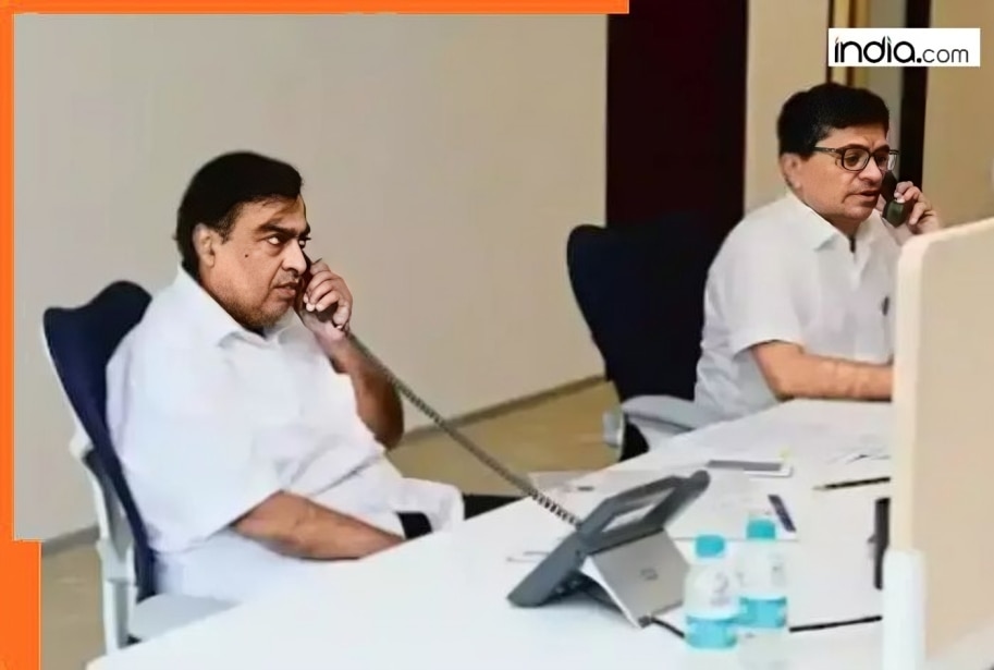 Meet Mukesh Ambani's 'right-hand man', gifted Rs 1500 crore mansion by Reliance boss; not KV Kamath, Anand Jain, the name is...