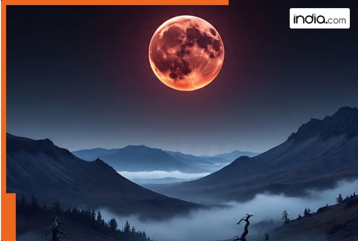 Blood Moon in India to occur on THIS date, will be visible in China, Russia, Australia