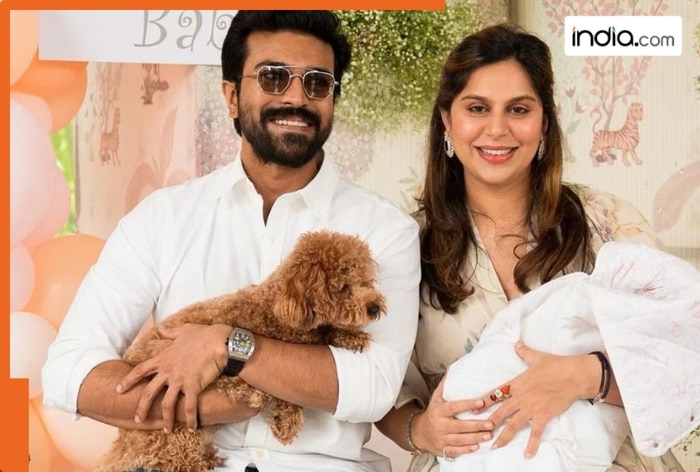 Ram Charan's wife Upasana Kamineni Konidela to inherit Rs 77000 crore due to..., she is from...