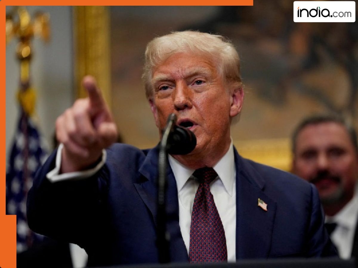 Donald Trump calls India a 'Dead Economy' but runs his family company here, earning crores from the Real Estate Business