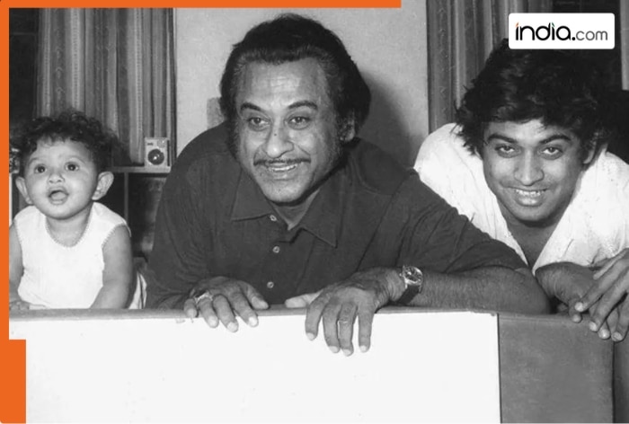 Meet Kishore Kumar's granddaughter, who is as beautiful as any Bollywood heroine, stays away from glitz and glamour, works as a…, she is…
