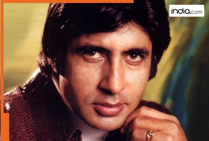 Who was Amitabh Bachchan's first girlfriend? Used to scold him publicly, worked in..., her name is…