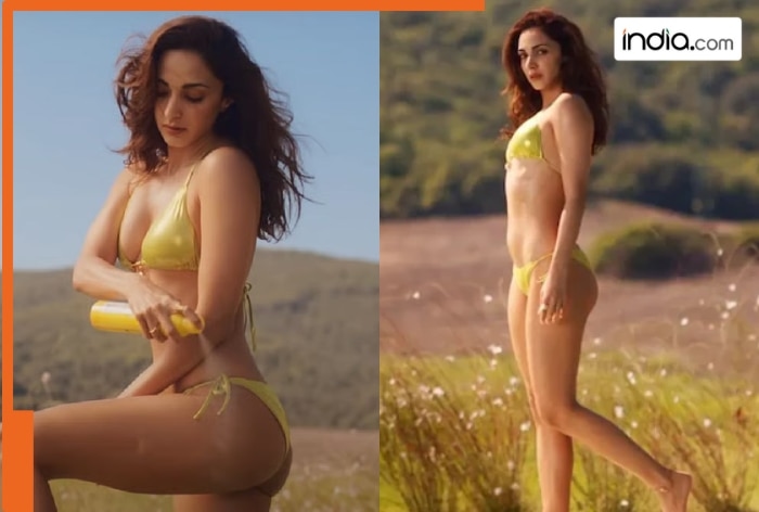 Bad news for War 2 makers, CBFC trims down 9 second video of Kiara Advani due to...