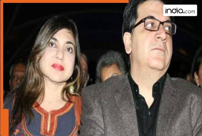 Why singer Alka Yagnik lived separately from her husband for 36 years? You'll be surprised to know the reason, here's why