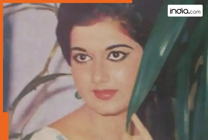 This Devdas actress once ruled cinema by playing the role of a sister in films, spent her last days in Dadar, her name is…