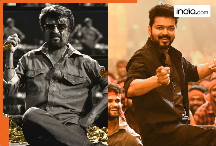 Coolie Box Office Collection Day 1: Rajinikanth, Lokesh Kanagaraj's film fails to beat Thalapathy Vijay's Leo, creates huge gap, earns Rs…
